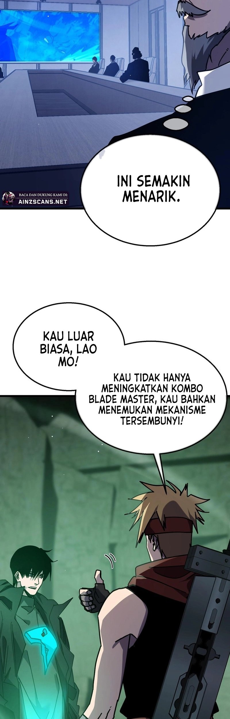 My Unbeatable Passive Skill Lets Me Deal Massive Damage! Chapter 41 Gambar 33