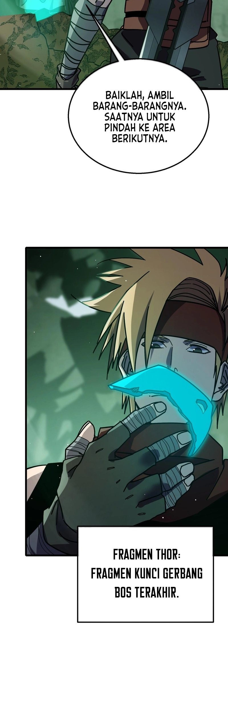 My Unbeatable Passive Skill Lets Me Deal Massive Damage! Chapter 41 Gambar 34