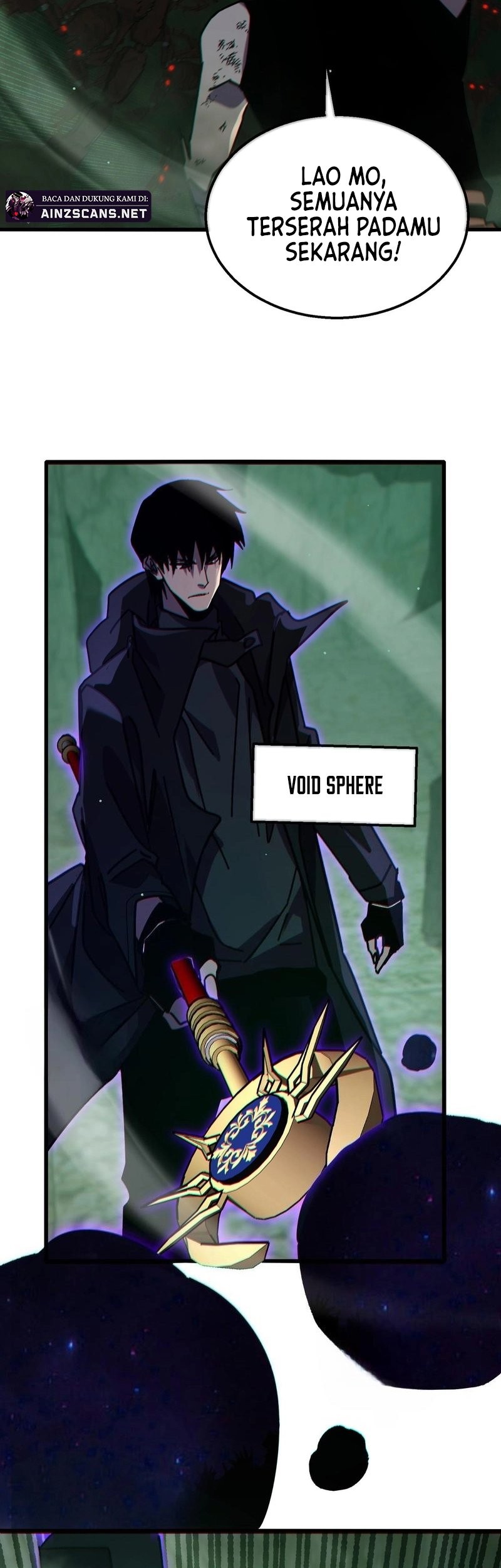 My Unbeatable Passive Skill Lets Me Deal Massive Damage! Chapter 41 Gambar 40