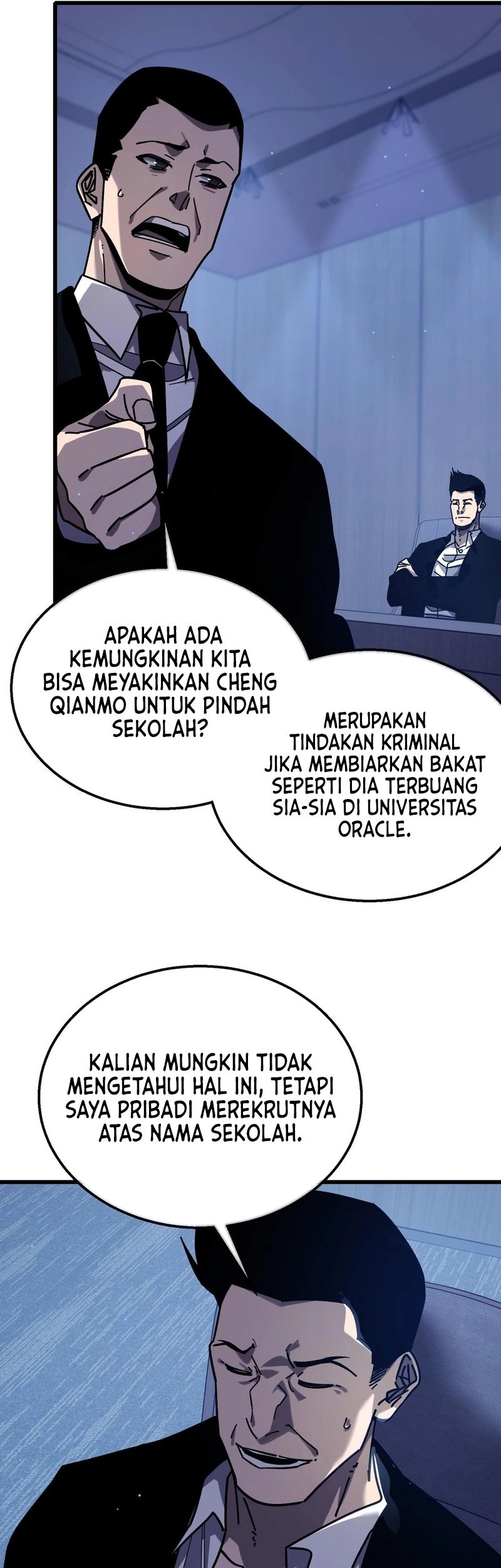 My Unbeatable Passive Skill Lets Me Deal Massive Damage! Chapter 41 Gambar 43