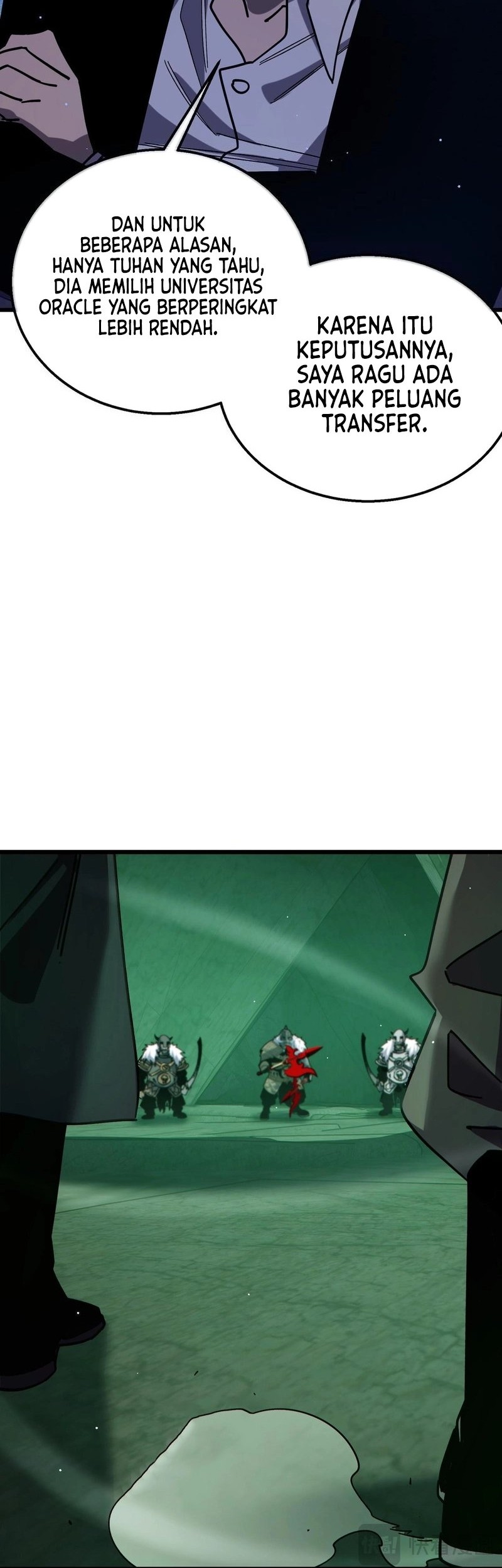 My Unbeatable Passive Skill Lets Me Deal Massive Damage! Chapter 41 Gambar 44