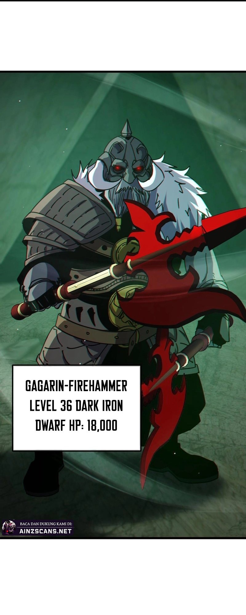 My Unbeatable Passive Skill Lets Me Deal Massive Damage! Chapter 41 Gambar 45