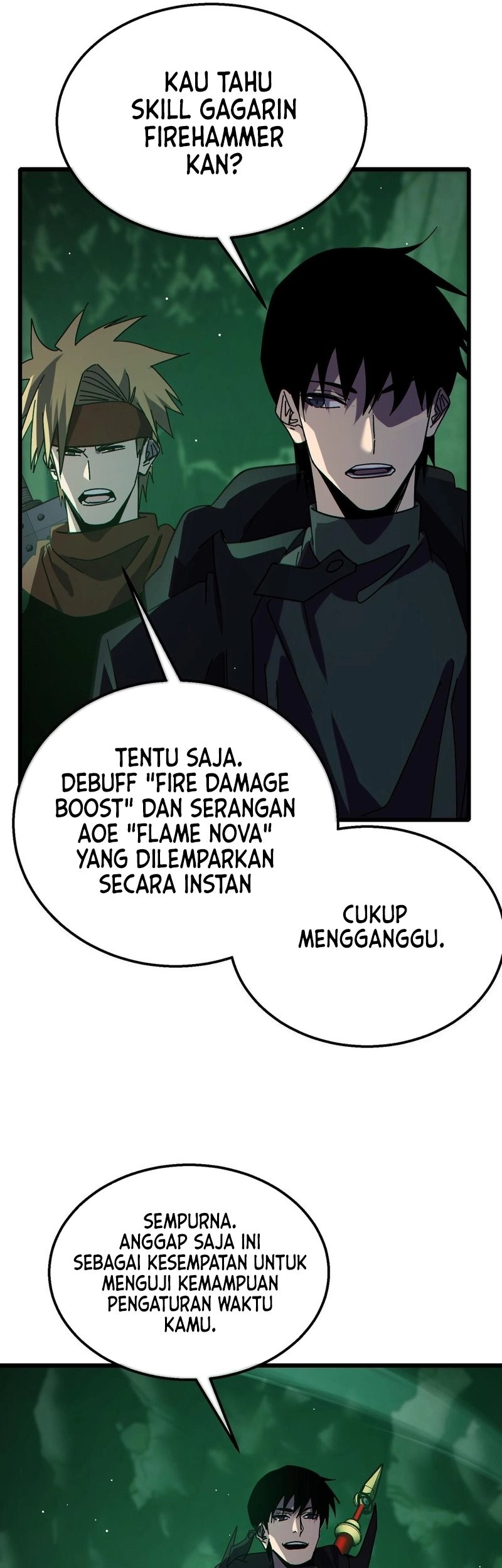 My Unbeatable Passive Skill Lets Me Deal Massive Damage! Chapter 41 Gambar 46