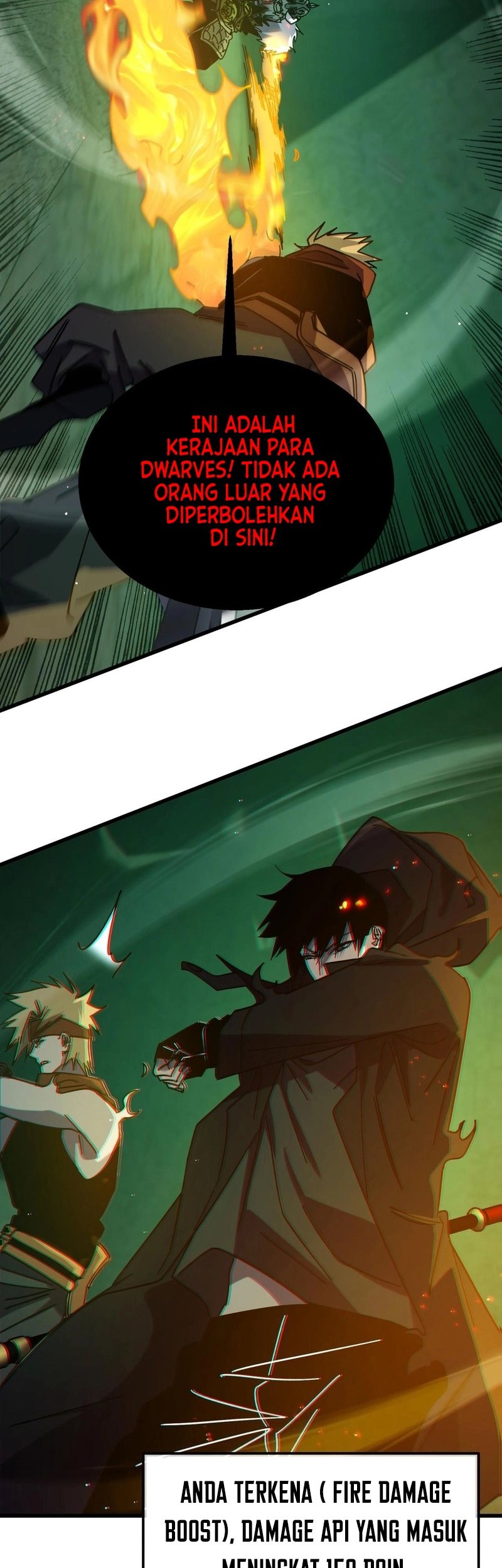 My Unbeatable Passive Skill Lets Me Deal Massive Damage! Chapter 41 Gambar 48