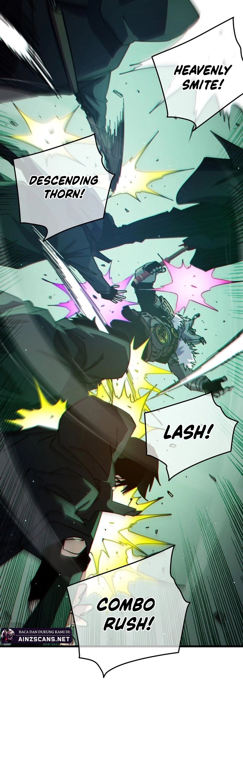 My Unbeatable Passive Skill Lets Me Deal Massive Damage! Chapter 41 Gambar 51