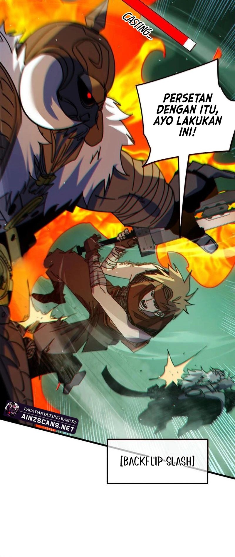 My Unbeatable Passive Skill Lets Me Deal Massive Damage! Chapter 41 Gambar 56