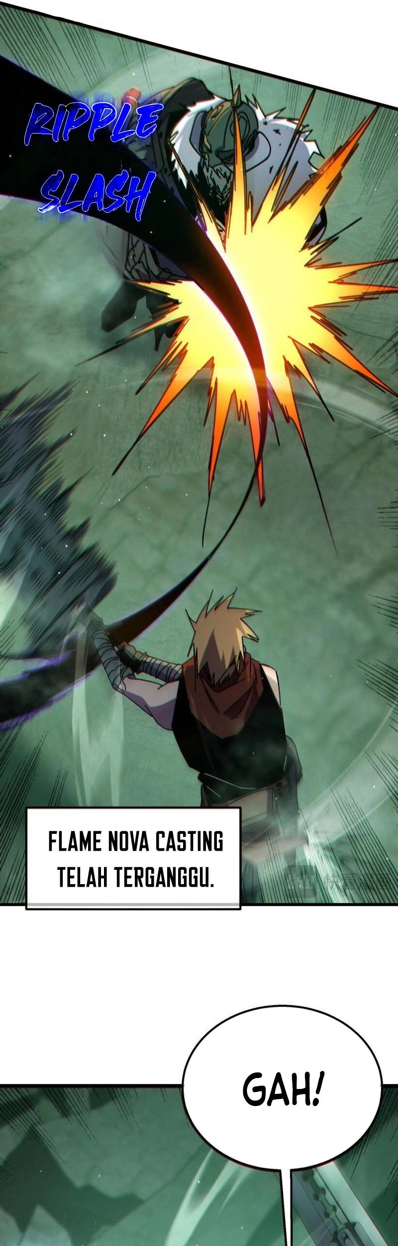 My Unbeatable Passive Skill Lets Me Deal Massive Damage! Chapter 41 Gambar 57