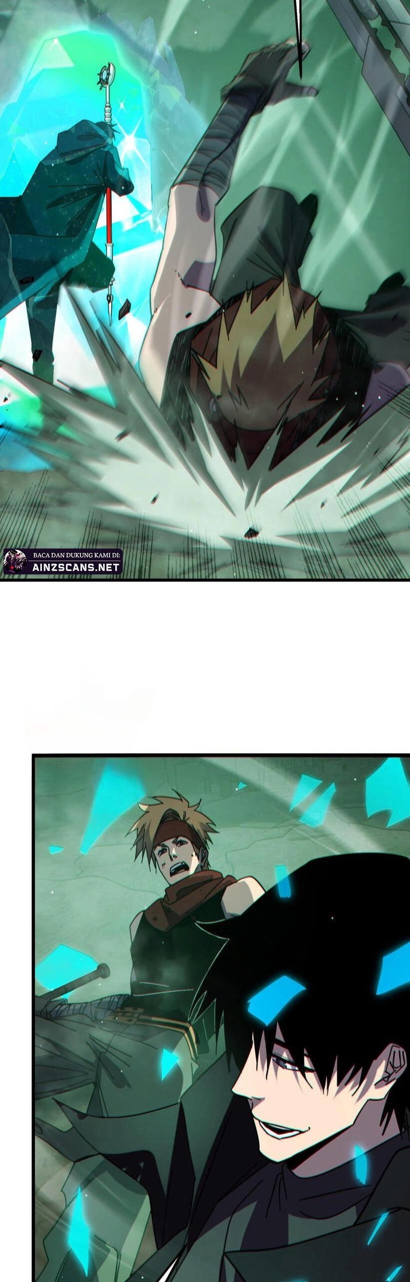 My Unbeatable Passive Skill Lets Me Deal Massive Damage! Chapter 41 Gambar 58