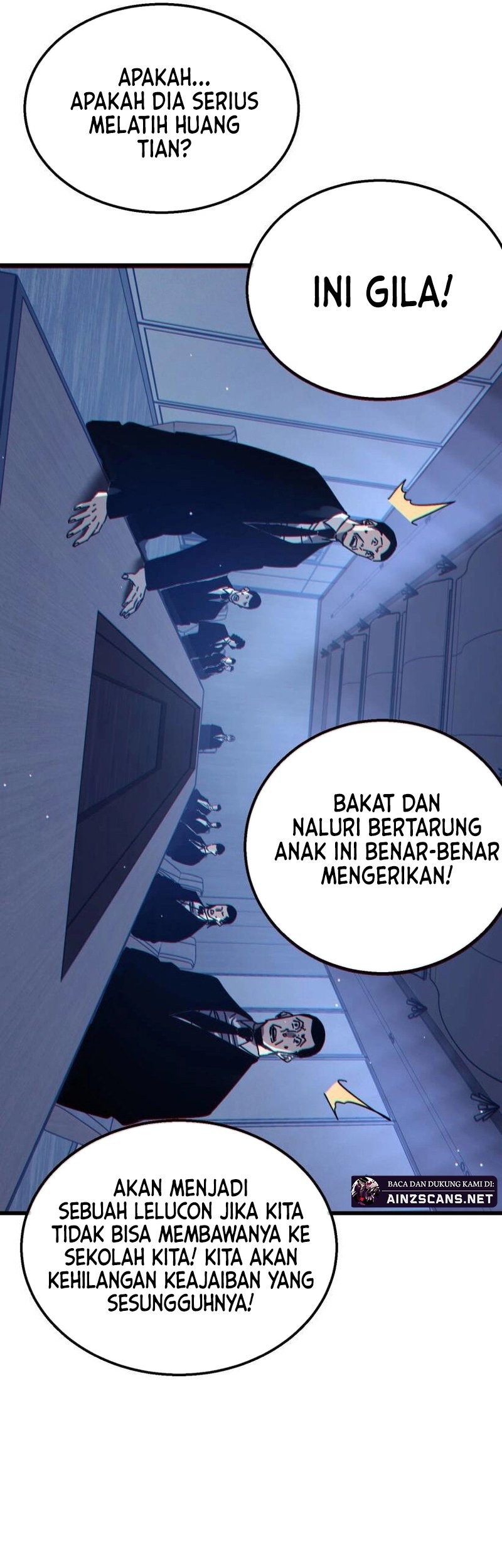 My Unbeatable Passive Skill Lets Me Deal Massive Damage! Chapter 41 Gambar 60