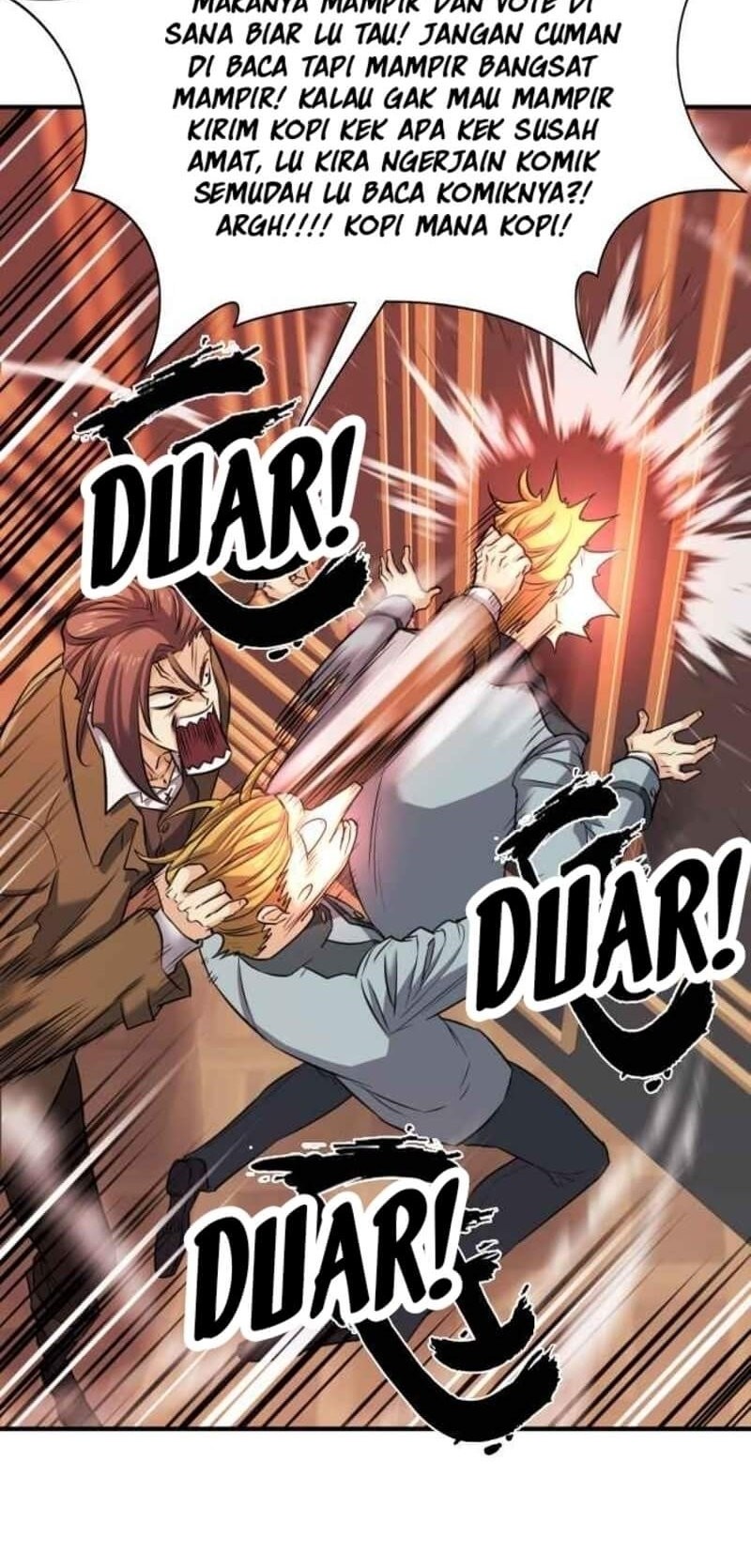 My Unbeatable Passive Skill Lets Me Deal Massive Damage! Chapter 41 Gambar 62