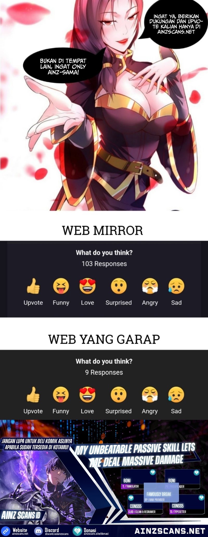 My Unbeatable Passive Skill Lets Me Deal Massive Damage! Chapter 41 Gambar 65