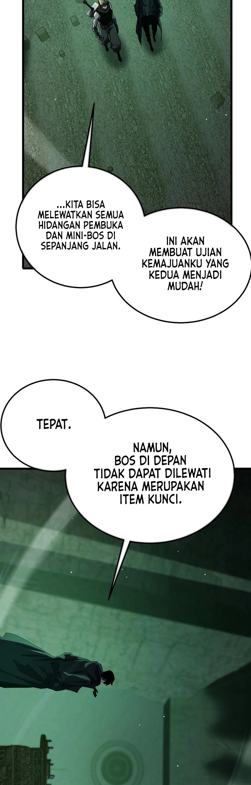 My Unbeatable Passive Skill Lets Me Deal Massive Damage! Chapter 41 Gambar 3