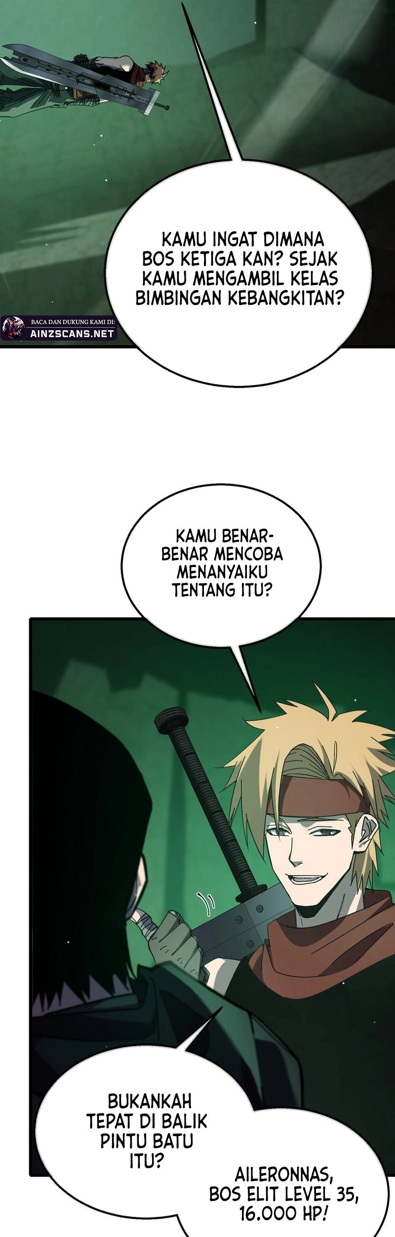 My Unbeatable Passive Skill Lets Me Deal Massive Damage! Chapter 41 Gambar 5