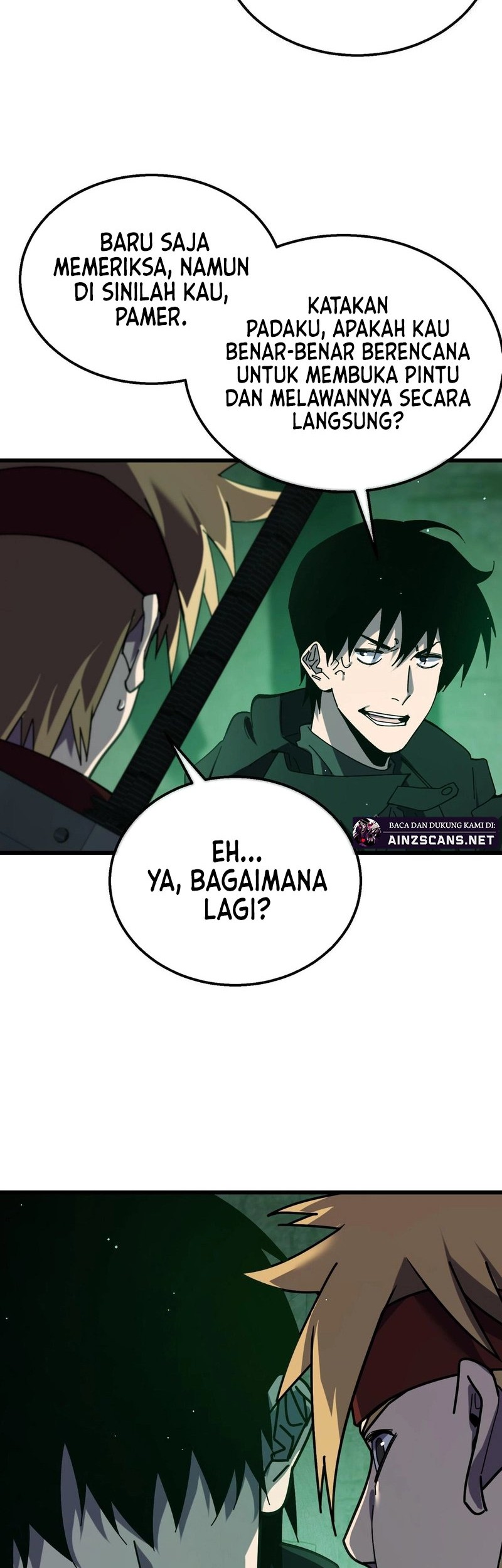 My Unbeatable Passive Skill Lets Me Deal Massive Damage! Chapter 41 Gambar 6