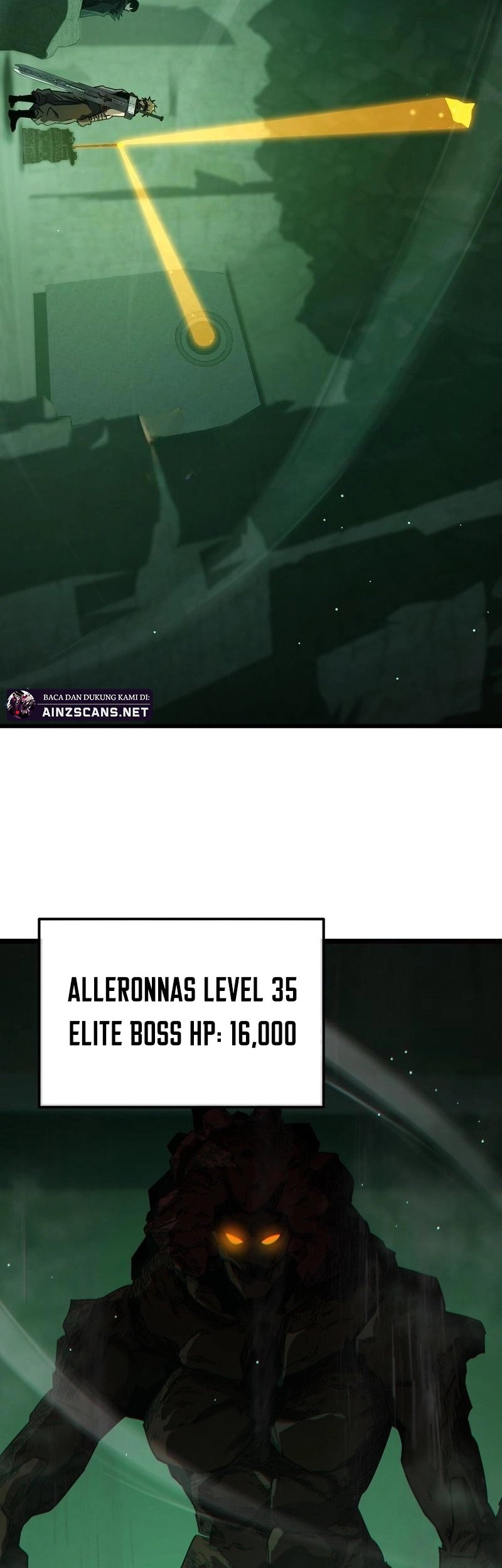 My Unbeatable Passive Skill Lets Me Deal Massive Damage! Chapter 41 Gambar 13