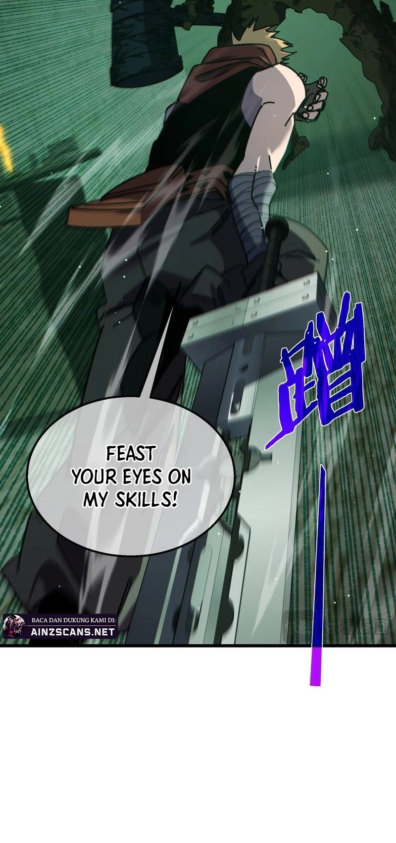 My Unbeatable Passive Skill Lets Me Deal Massive Damage! Chapter 41 Gambar 17