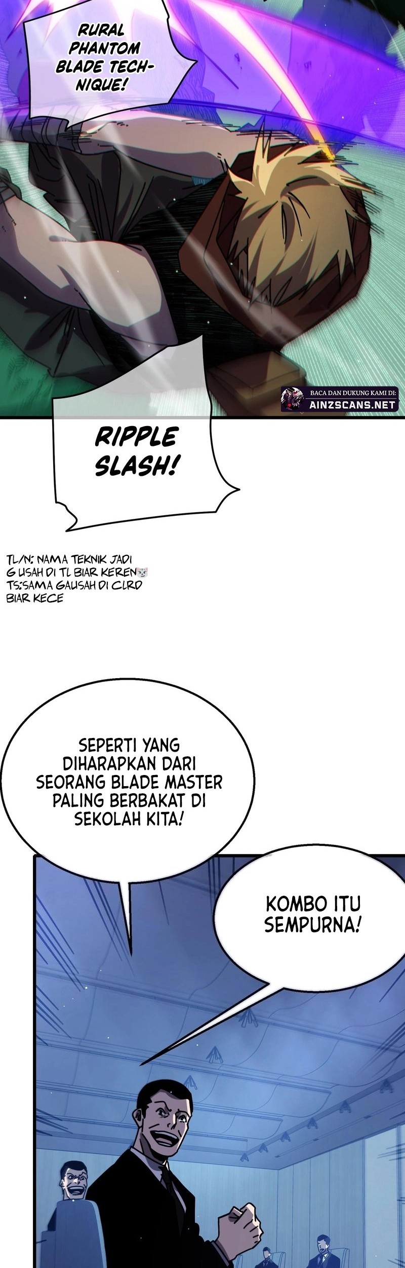 My Unbeatable Passive Skill Lets Me Deal Massive Damage! Chapter 41 Gambar 19