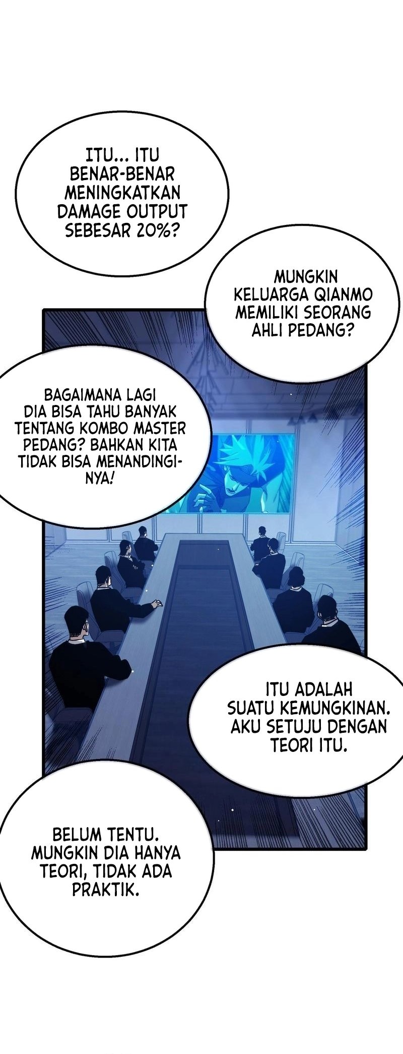 My Unbeatable Passive Skill Lets Me Deal Massive Damage! Chapter 41 Gambar 28