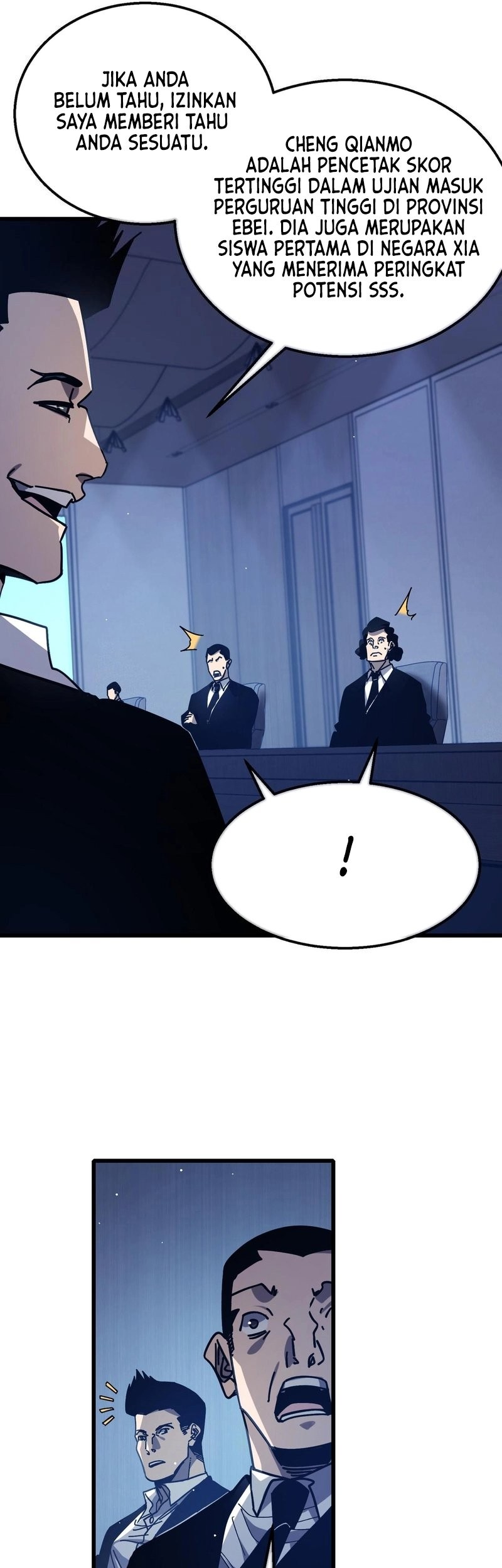 My Unbeatable Passive Skill Lets Me Deal Massive Damage! Chapter 41 Gambar 29