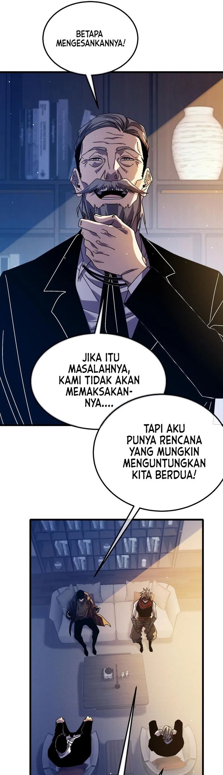 My Unbeatable Passive Skill Lets Me Deal Massive Damage! Chapter 43 Gambar 28