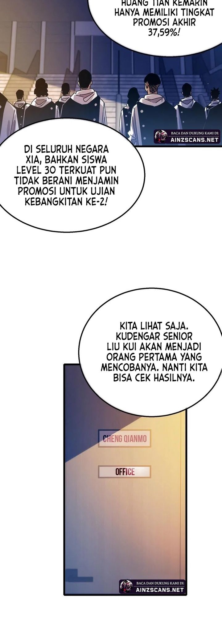 My Unbeatable Passive Skill Lets Me Deal Massive Damage! Chapter 43 Gambar 30