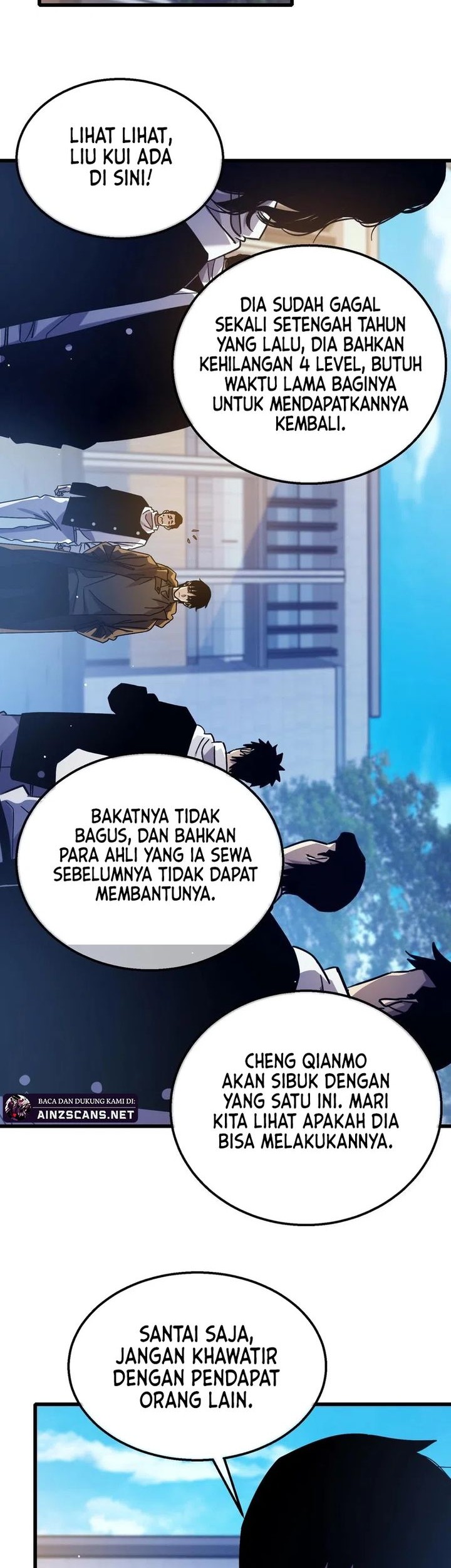 My Unbeatable Passive Skill Lets Me Deal Massive Damage! Chapter 43 Gambar 35