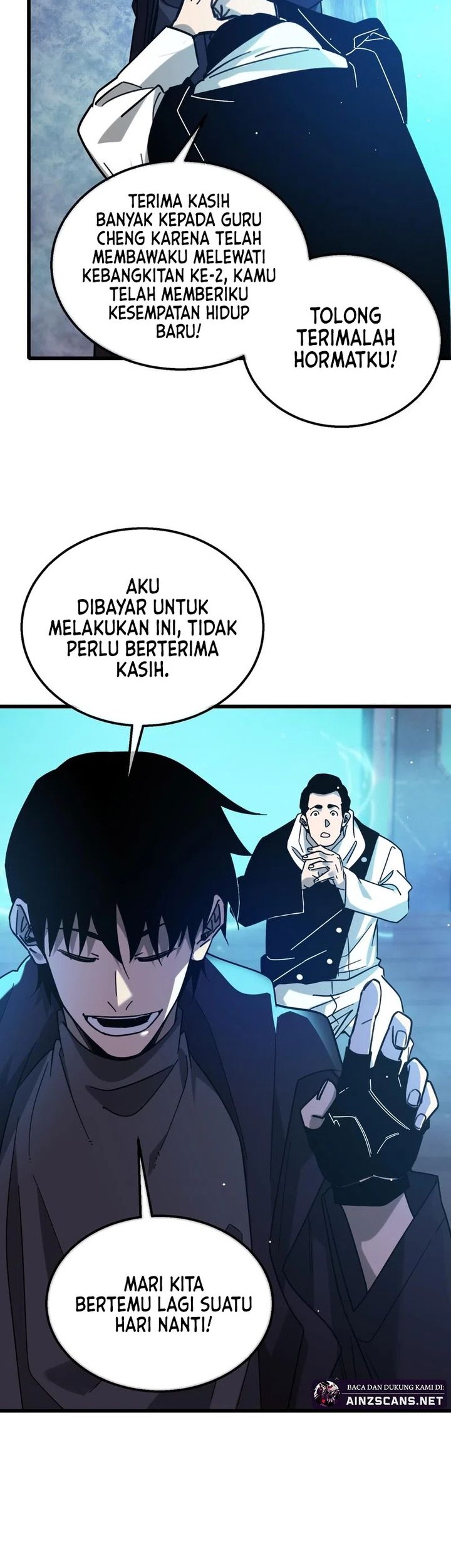 My Unbeatable Passive Skill Lets Me Deal Massive Damage! Chapter 43 Gambar 47