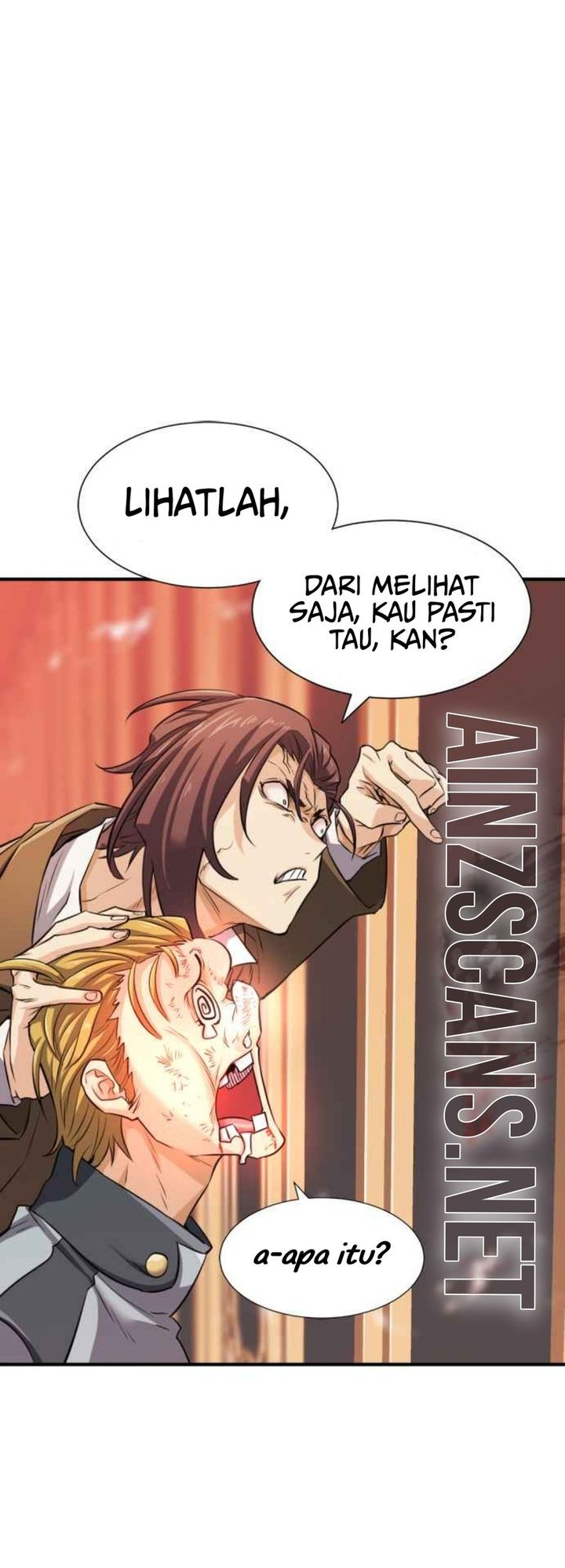 My Unbeatable Passive Skill Lets Me Deal Massive Damage! Chapter 43 Gambar 51