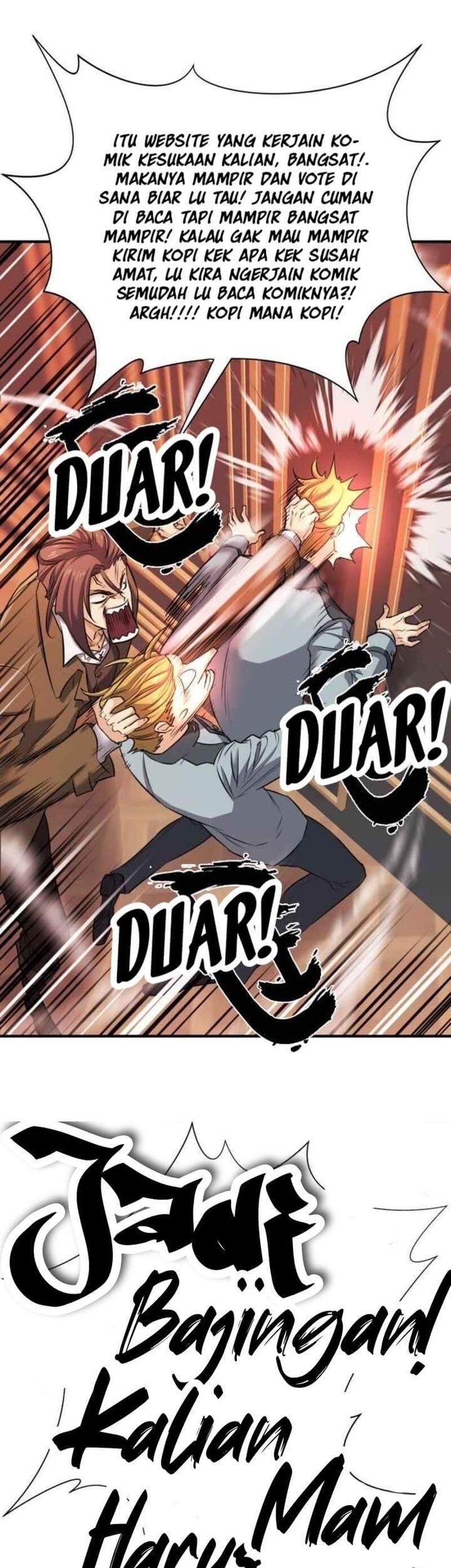 My Unbeatable Passive Skill Lets Me Deal Massive Damage! Chapter 43 Gambar 52