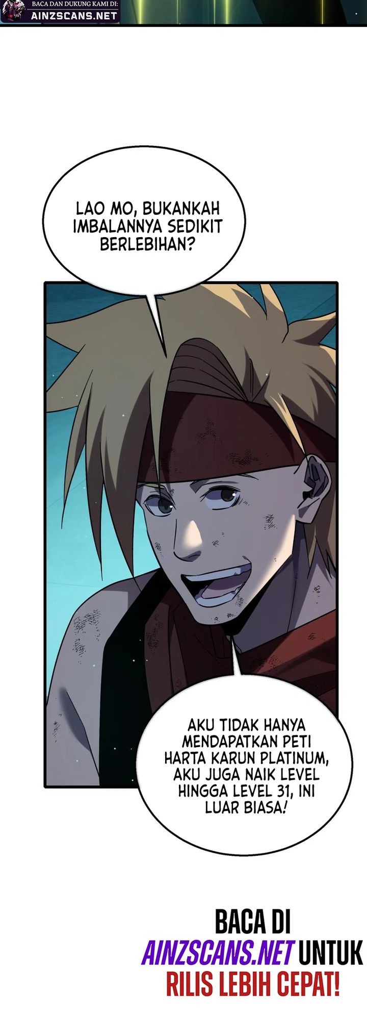 My Unbeatable Passive Skill Lets Me Deal Massive Damage! Chapter 43 Gambar 12