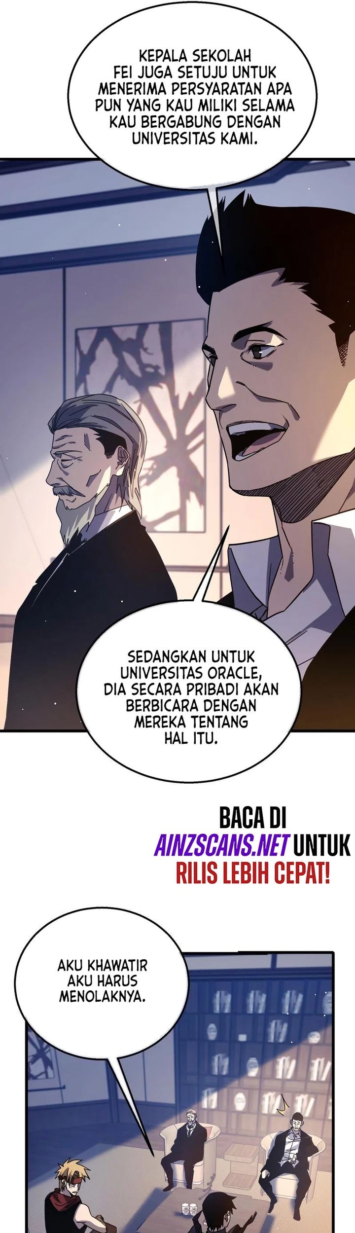 My Unbeatable Passive Skill Lets Me Deal Massive Damage! Chapter 43 Gambar 25