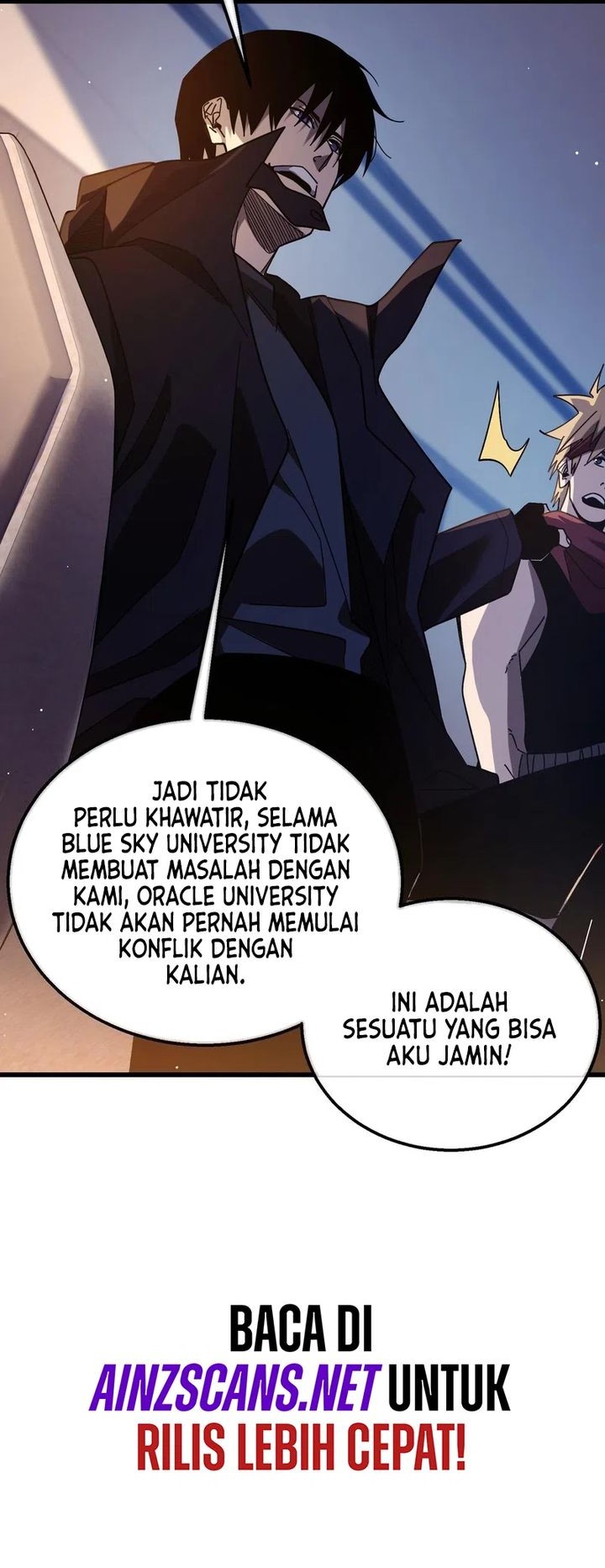 My Unbeatable Passive Skill Lets Me Deal Massive Damage! Chapter 43 Gambar 27