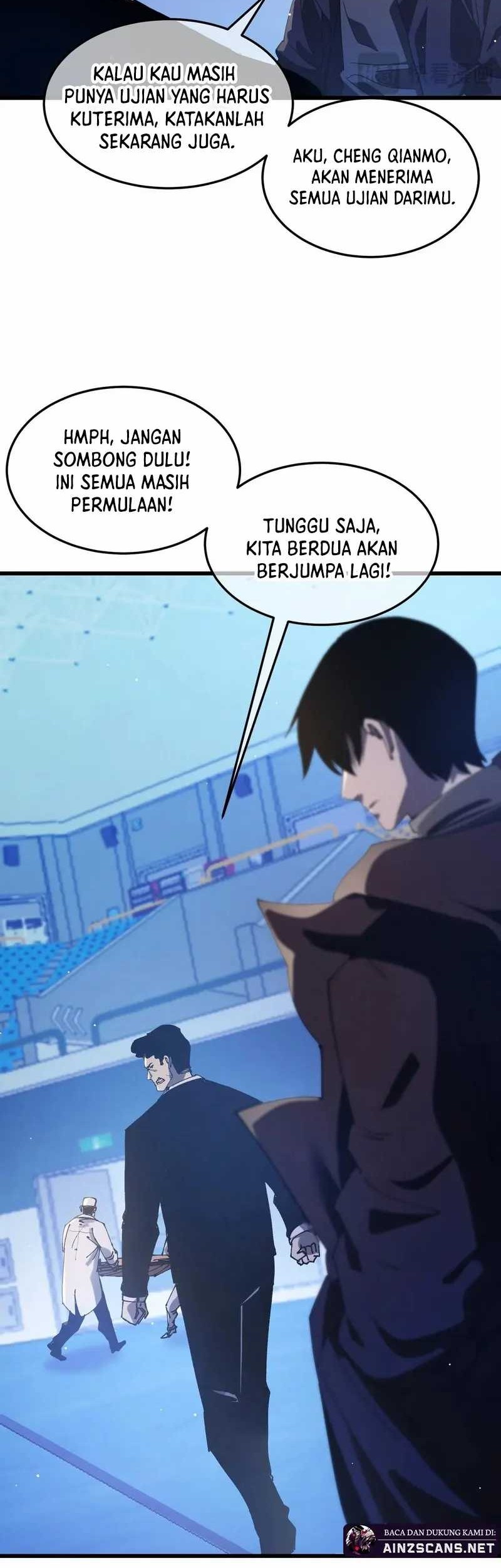 My Unbeatable Passive Skill Lets Me Deal Massive Damage! Chapter 55 Gambar 9