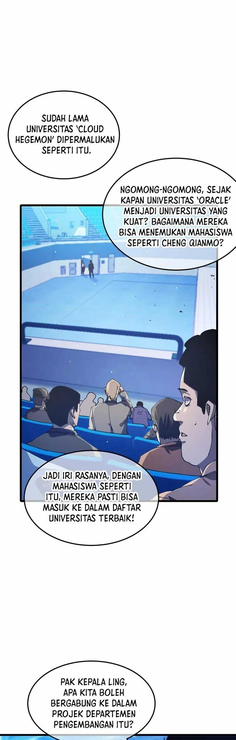 My Unbeatable Passive Skill Lets Me Deal Massive Damage! Chapter 55 Gambar 10