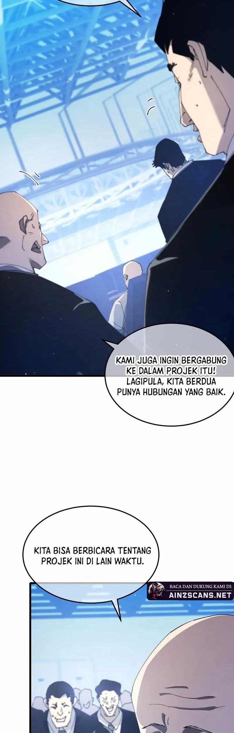 My Unbeatable Passive Skill Lets Me Deal Massive Damage! Chapter 55 Gambar 11