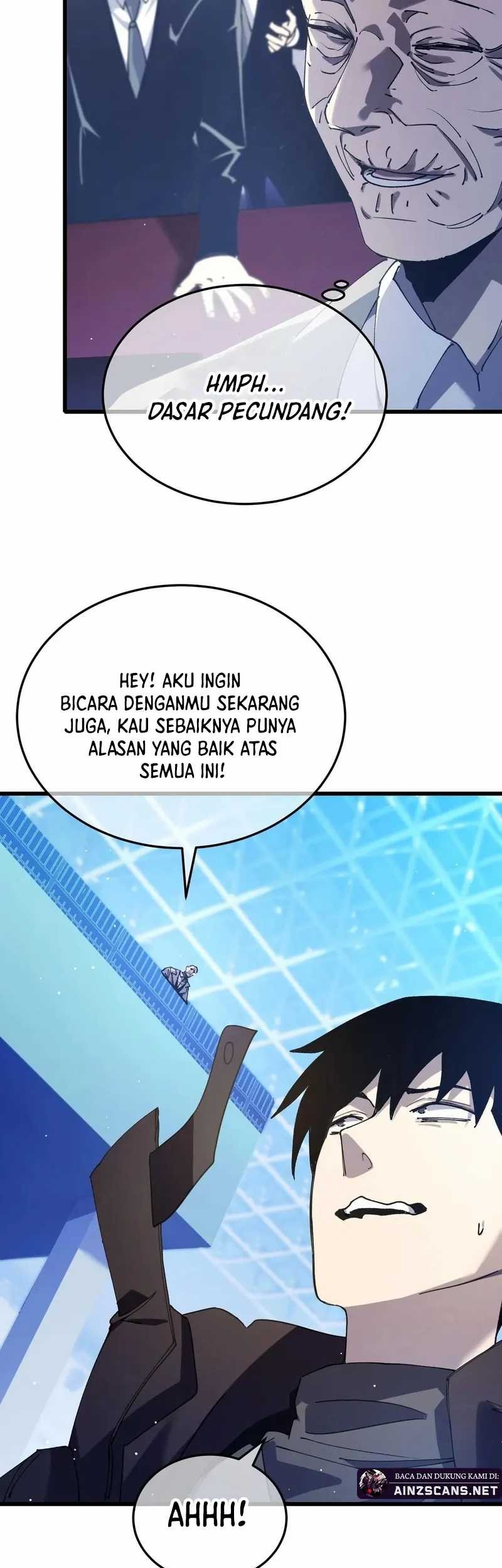 My Unbeatable Passive Skill Lets Me Deal Massive Damage! Chapter 55 Gambar 12