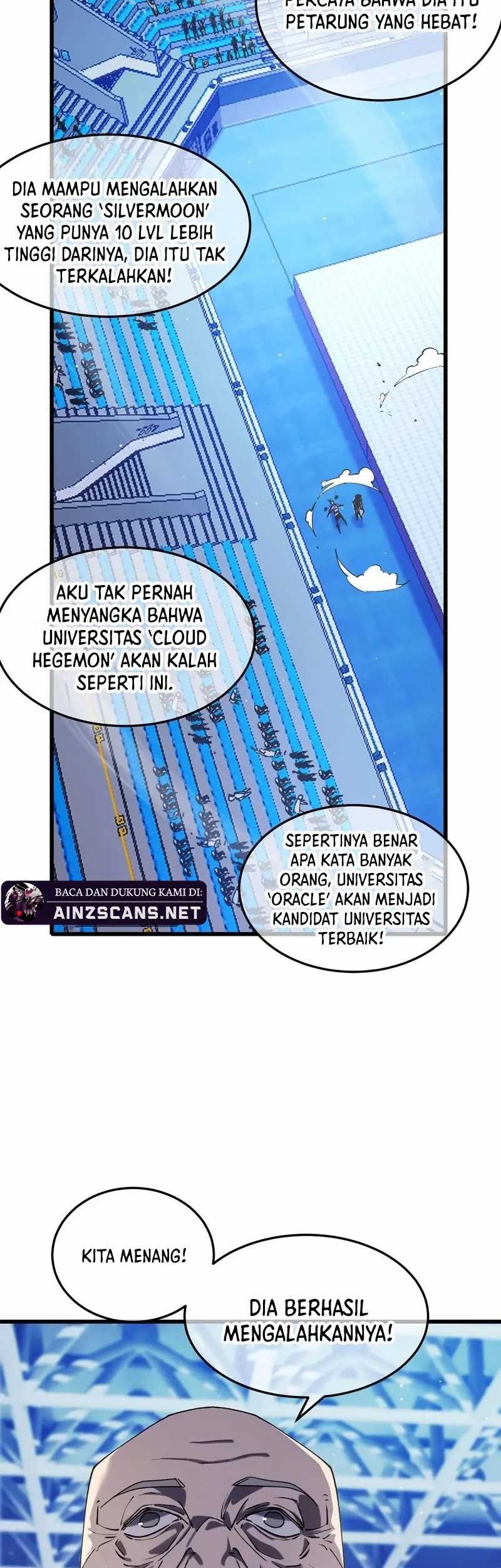 My Unbeatable Passive Skill Lets Me Deal Massive Damage! Chapter 55 Gambar 4