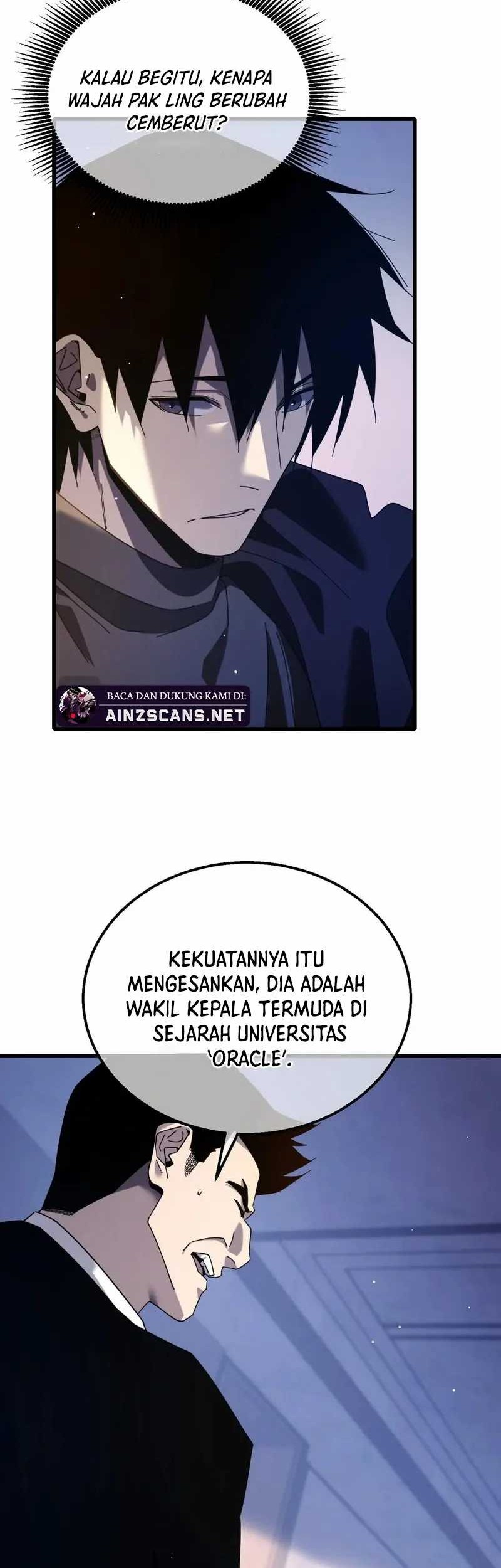 My Unbeatable Passive Skill Lets Me Deal Massive Damage! Chapter 55 Gambar 32