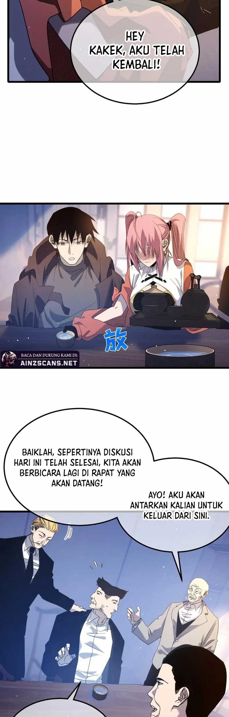 My Unbeatable Passive Skill Lets Me Deal Massive Damage! Chapter 55 Gambar 35