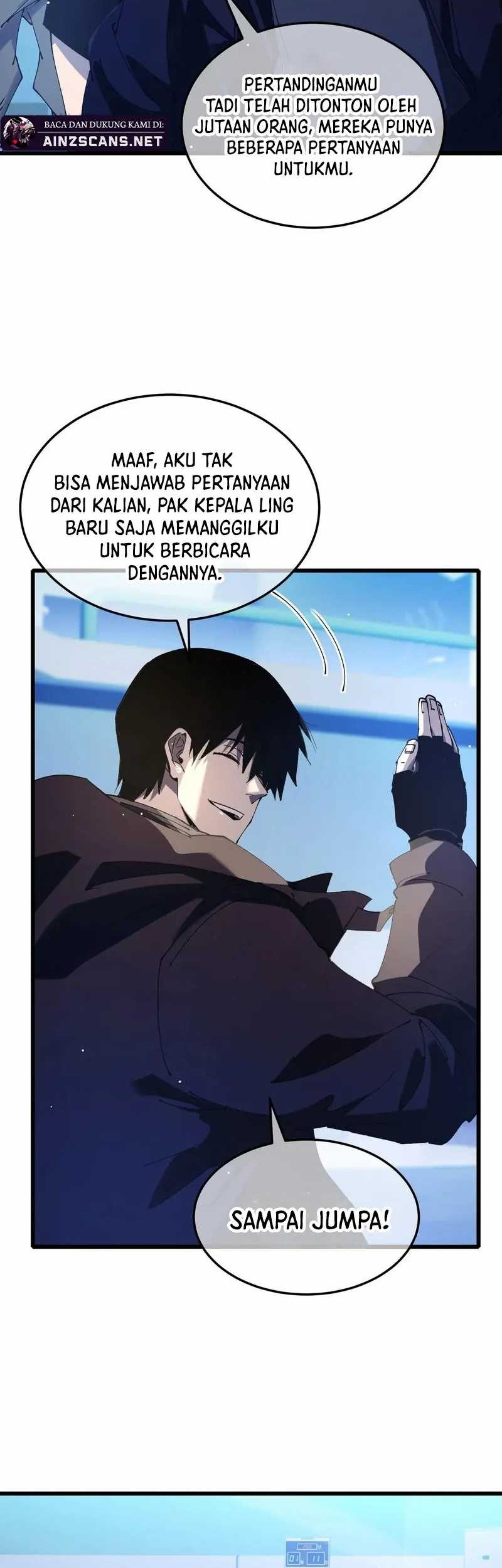 My Unbeatable Passive Skill Lets Me Deal Massive Damage! Chapter 55 Gambar 15