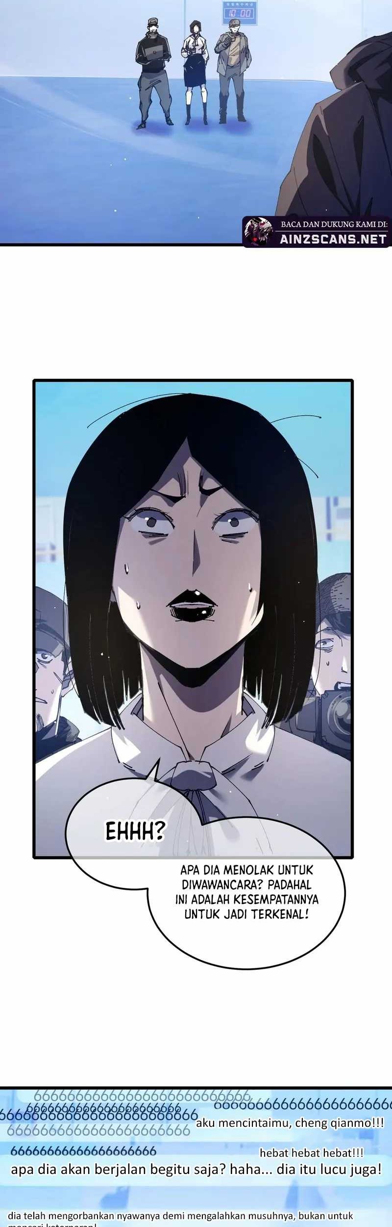 My Unbeatable Passive Skill Lets Me Deal Massive Damage! Chapter 55 Gambar 16