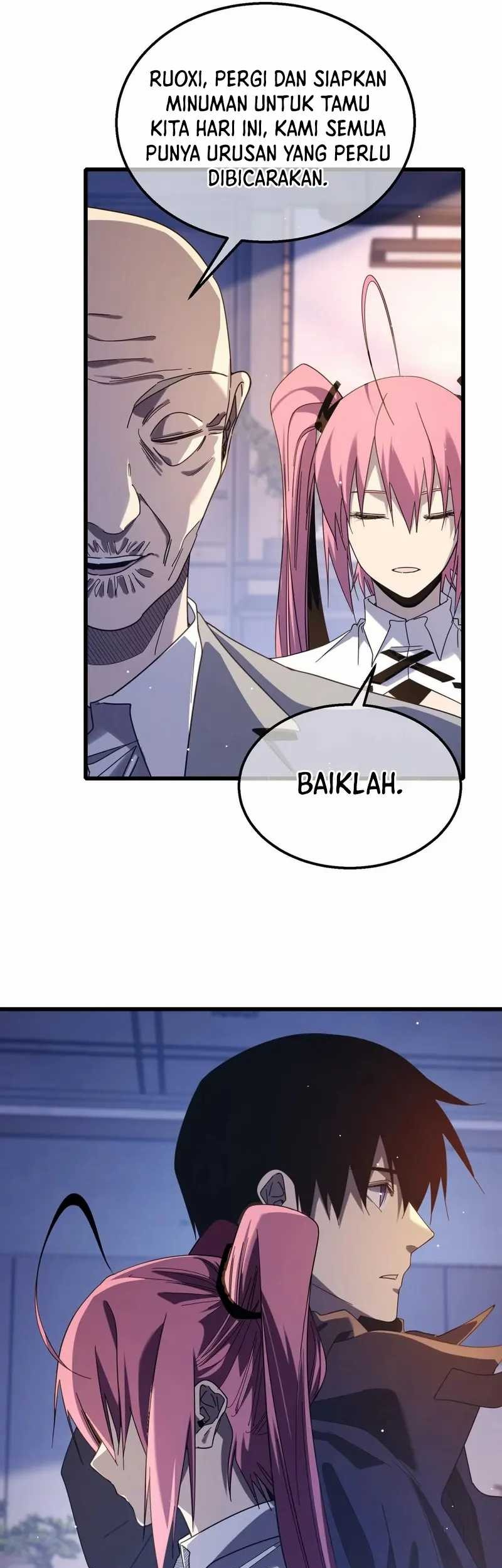 My Unbeatable Passive Skill Lets Me Deal Massive Damage! Chapter 55 Gambar 20