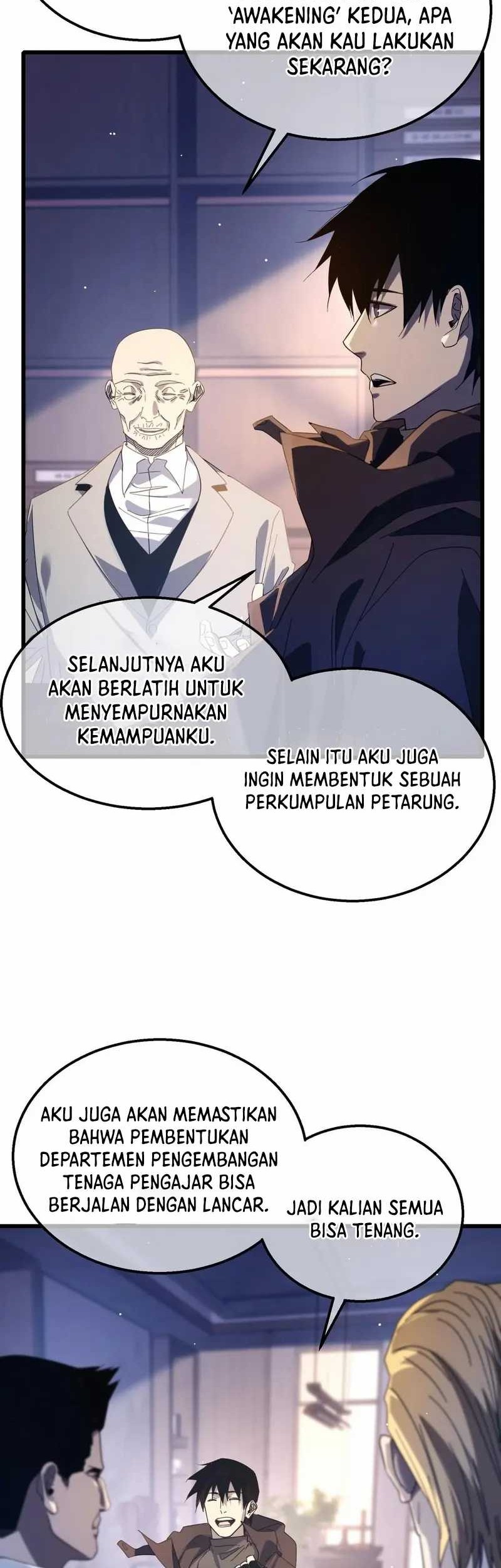 My Unbeatable Passive Skill Lets Me Deal Massive Damage! Chapter 55 Gambar 23