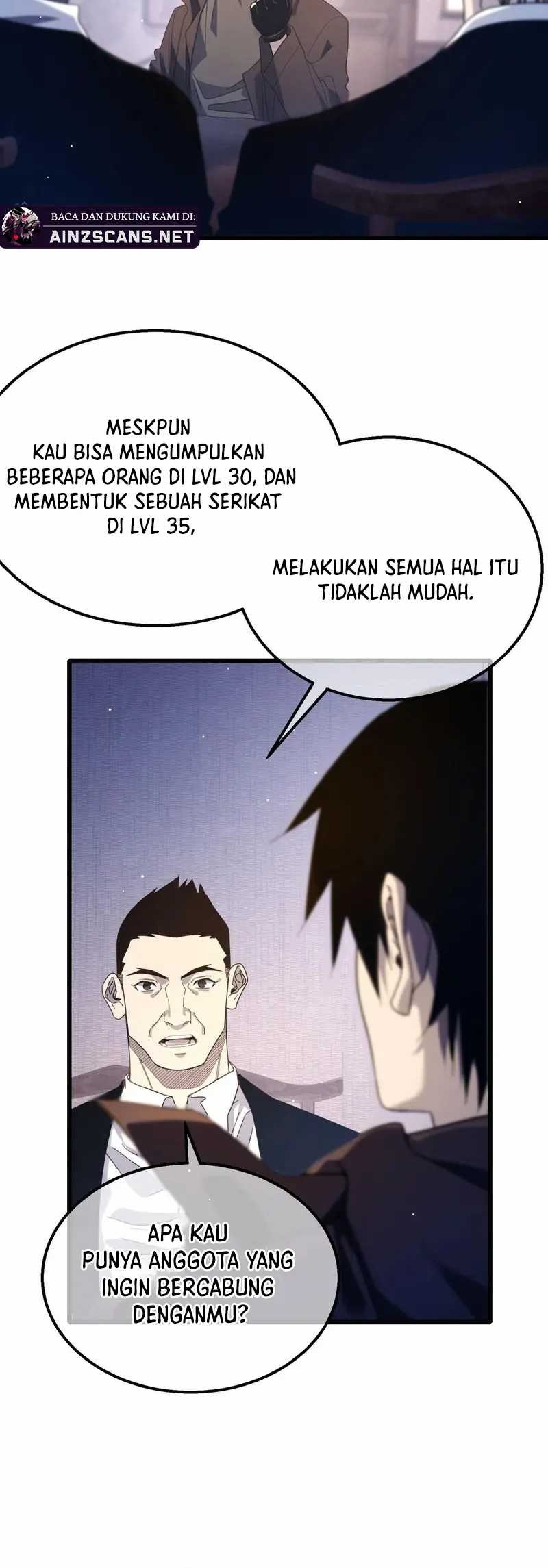 My Unbeatable Passive Skill Lets Me Deal Massive Damage! Chapter 55 Gambar 24