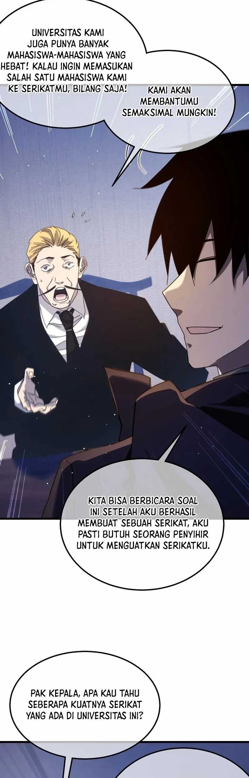 My Unbeatable Passive Skill Lets Me Deal Massive Damage! Chapter 55 Gambar 28