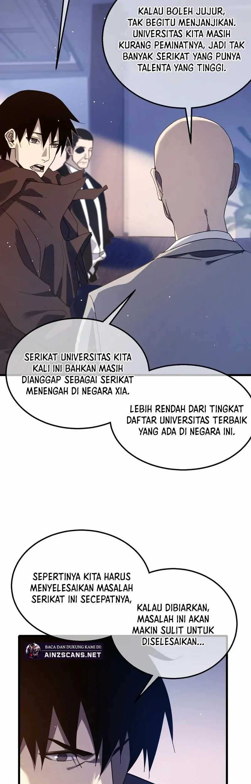 My Unbeatable Passive Skill Lets Me Deal Massive Damage! Chapter 55 Gambar 29