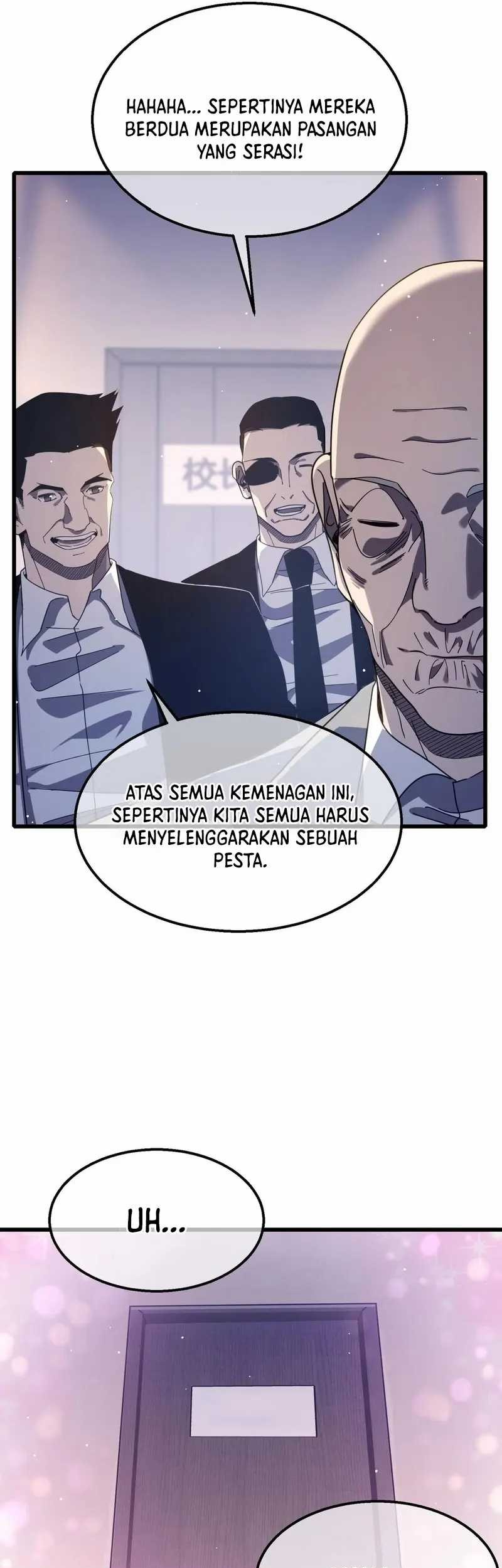 My Unbeatable Passive Skill Lets Me Deal Massive Damage! Chapter 55 Gambar 43