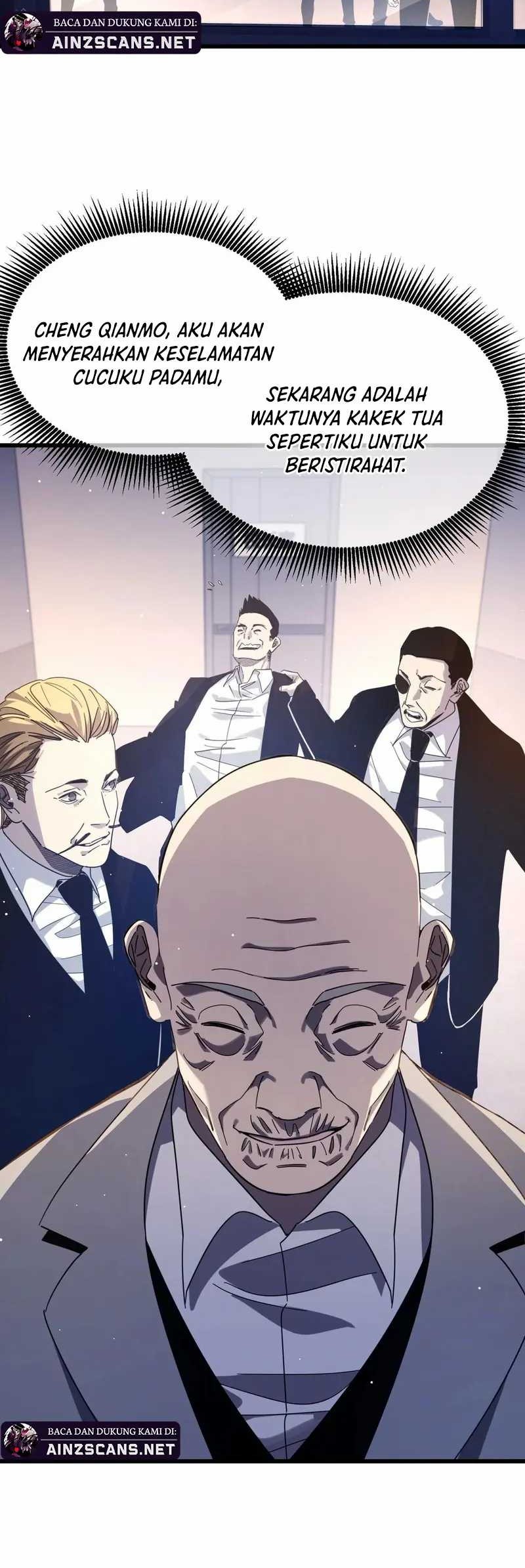 My Unbeatable Passive Skill Lets Me Deal Massive Damage! Chapter 55 Gambar 45