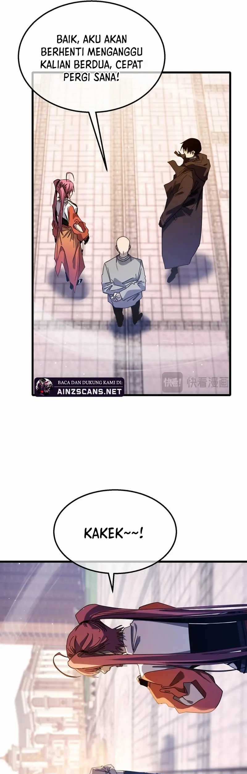 My Unbeatable Passive Skill Lets Me Deal Massive Damage! Chapter 56 Gambar 8