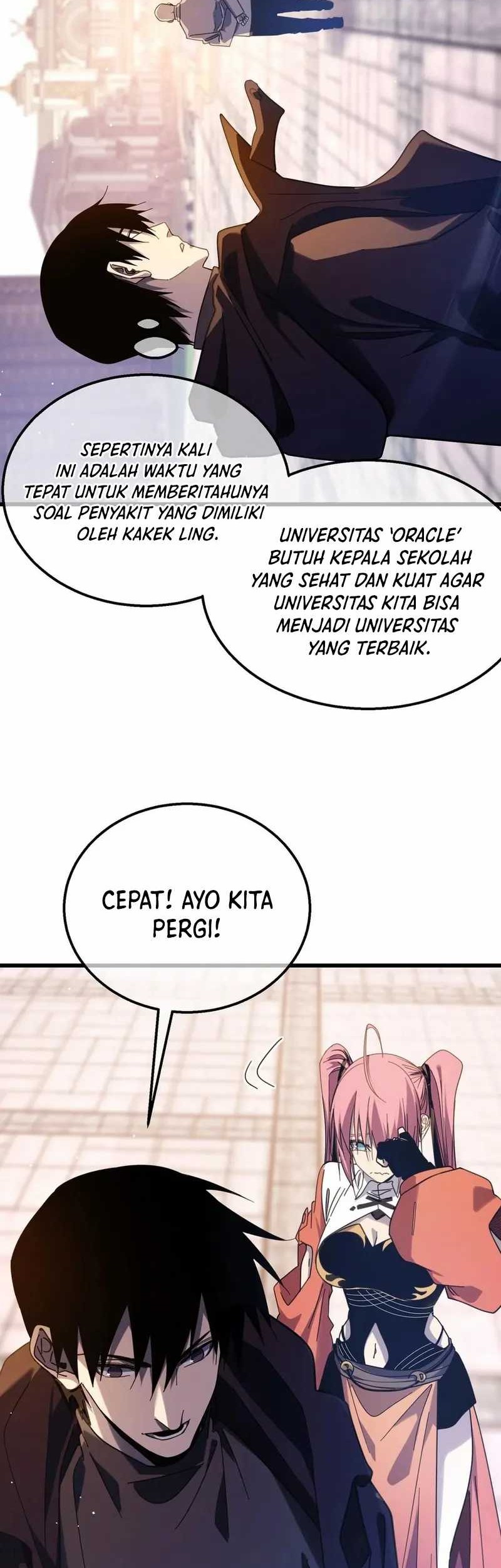 My Unbeatable Passive Skill Lets Me Deal Massive Damage! Chapter 56 Gambar 9